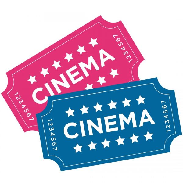 Family Movie Night 10 Tickets