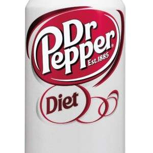 Soda - Diet Dr. Pepper