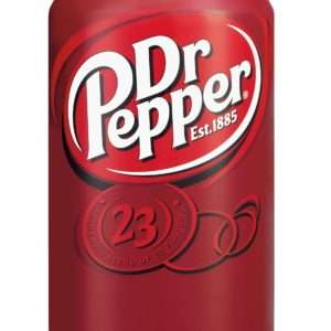 Soda - Dr. Pepper