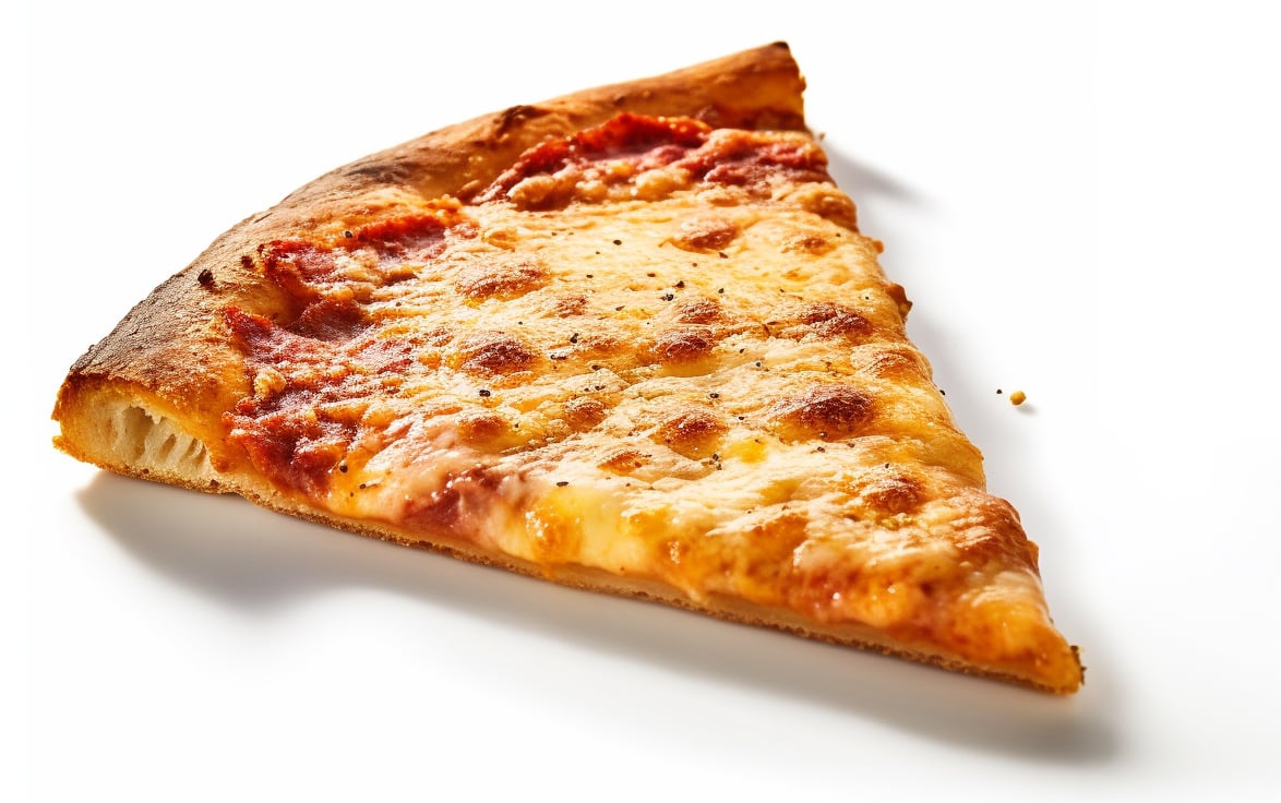 Cheese Pizza Slice