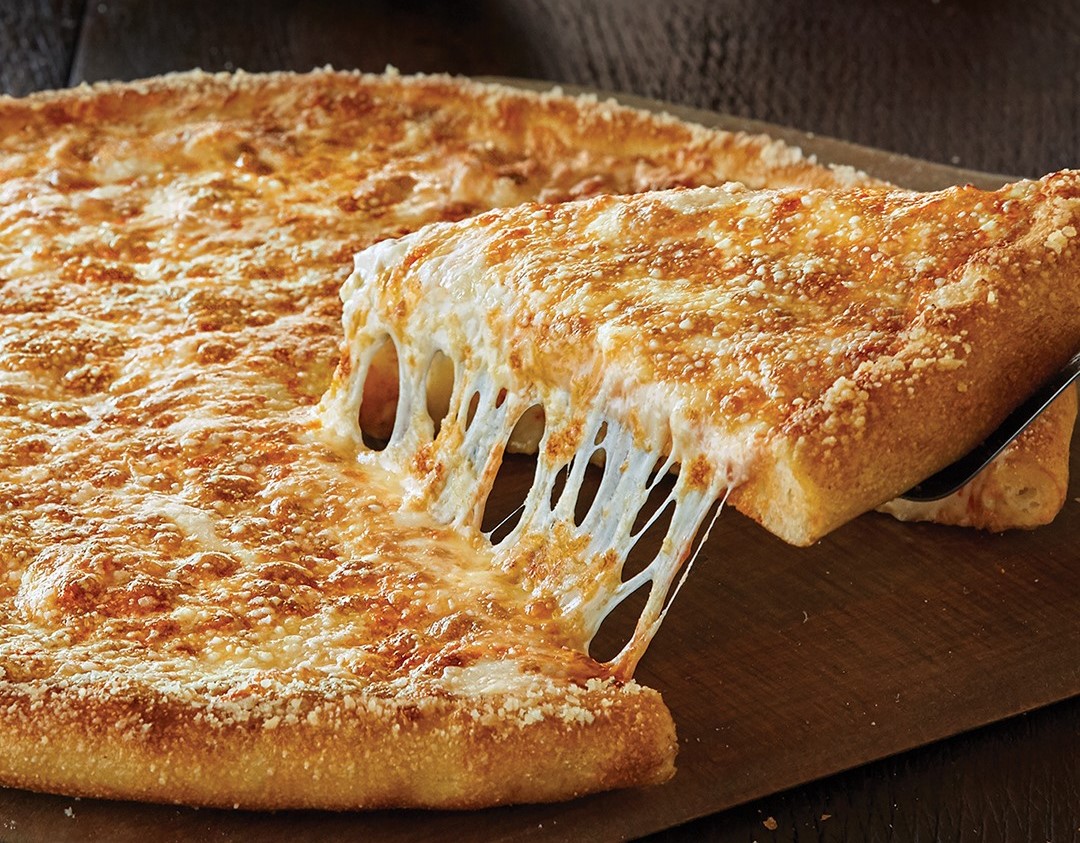 Whole Cheese Pizza