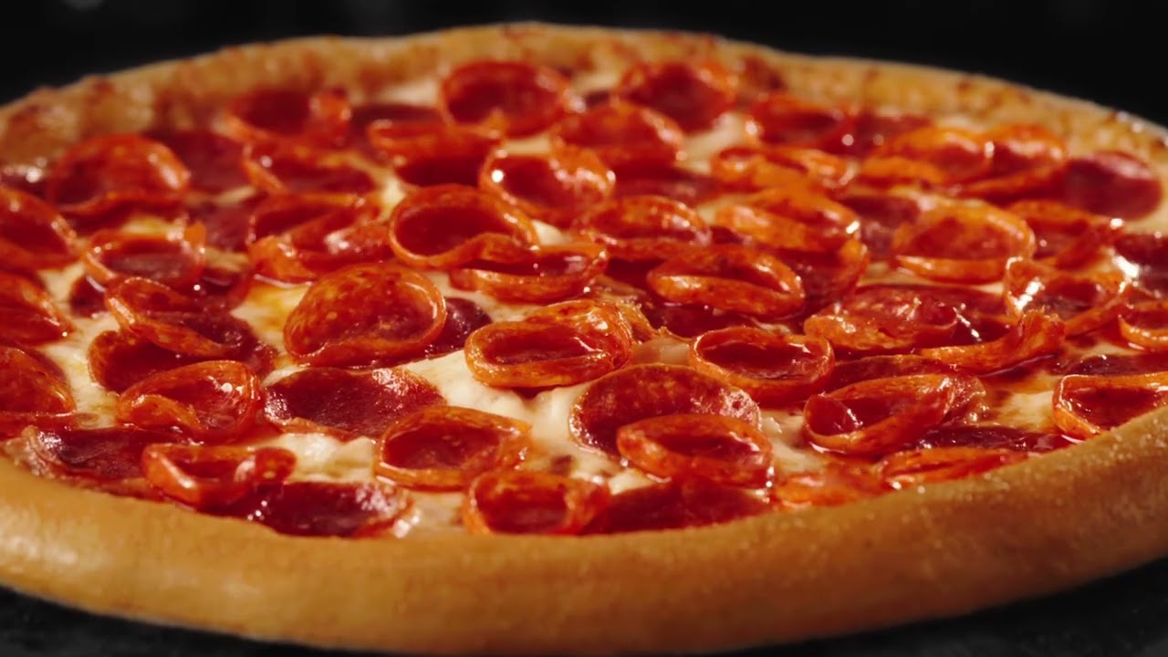 Whole Pepperoni Pizza