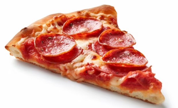 Pepperoni Pizza Slice