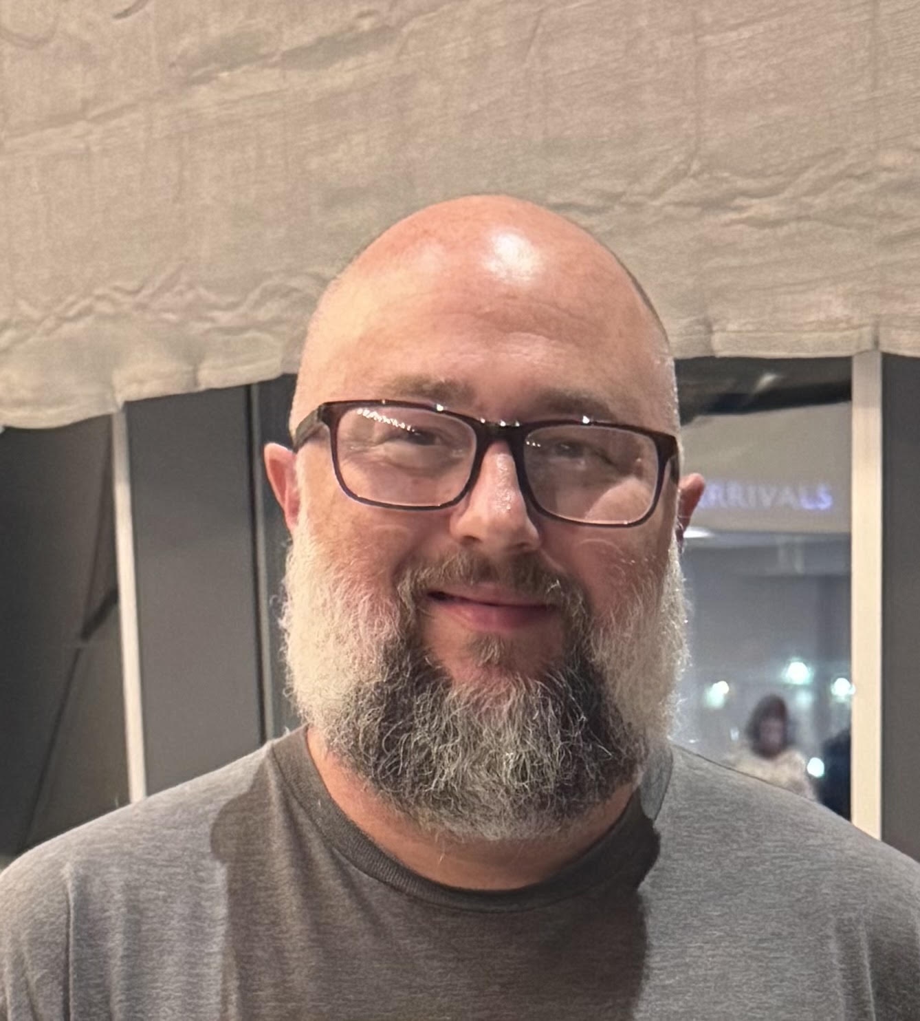 Steven Heg